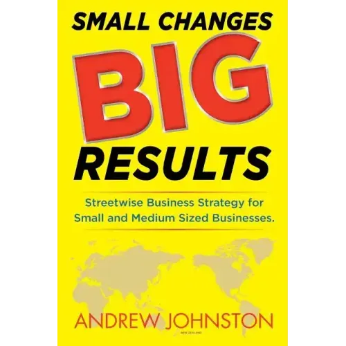 Small Changes BIG Results