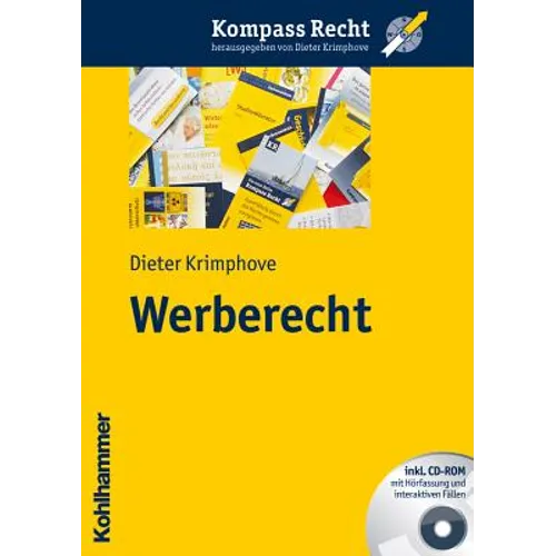 Werberecht
