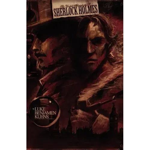 The Untold Adventures of Sherlock Holmes