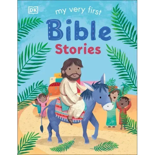 My Very First Bible Stories