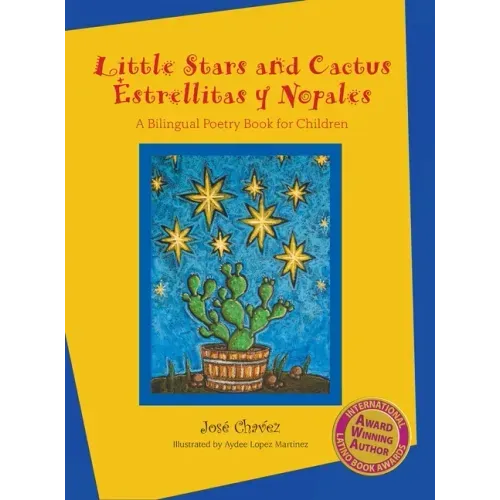 Little Stars and Cactus / Estrellitas y Nopales