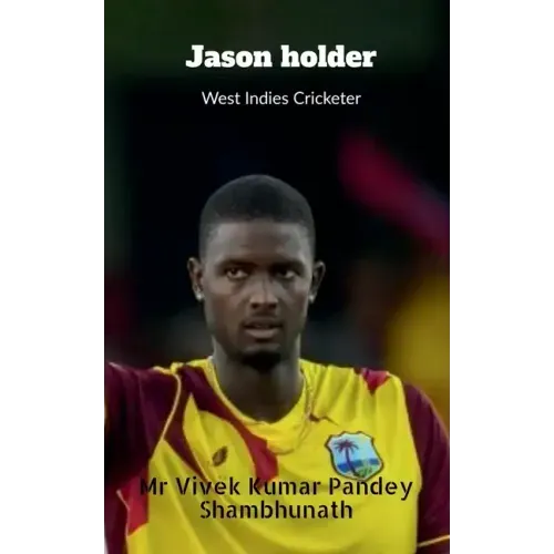 Jason Holder