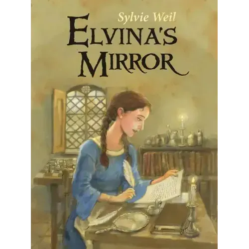 Elvina's Mirror