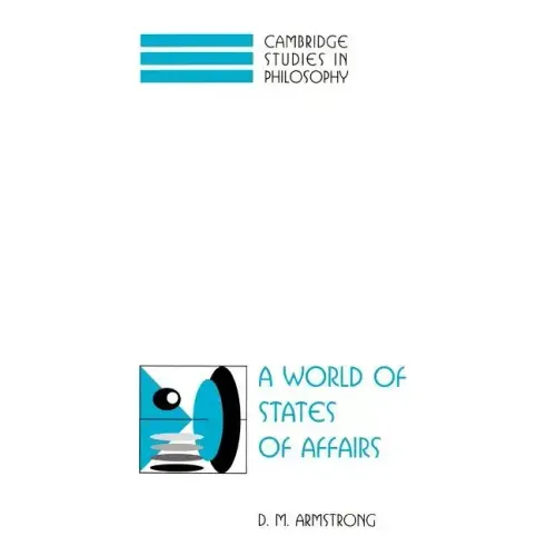 A World of States of Affairs