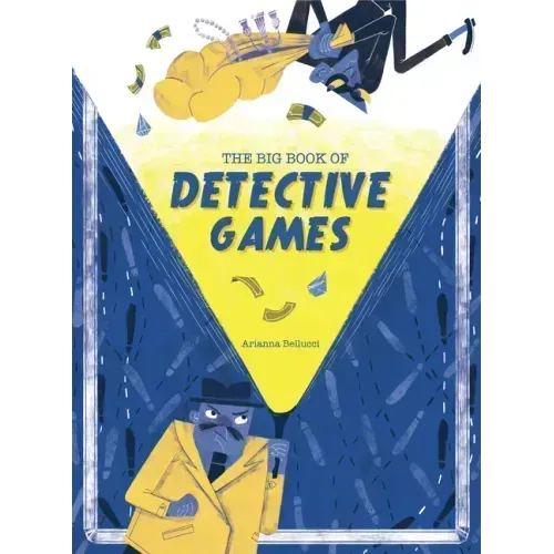 The Big Book of Detective Games