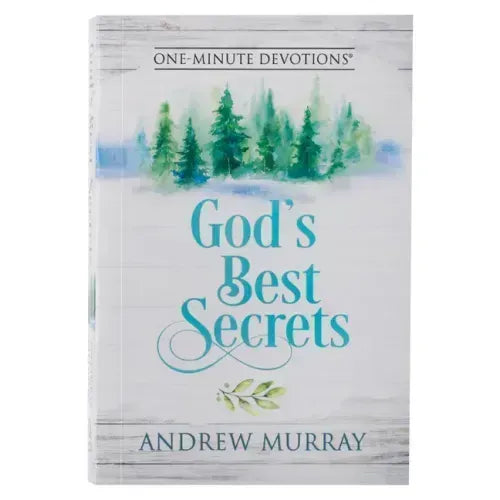One-Minute Devotions God's Best Secrets