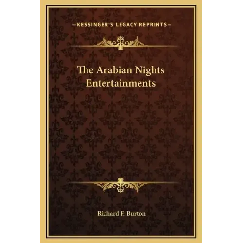 The Arabian Nights Entertainments