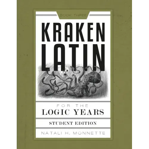 Kraken Latin 3: Student Edition