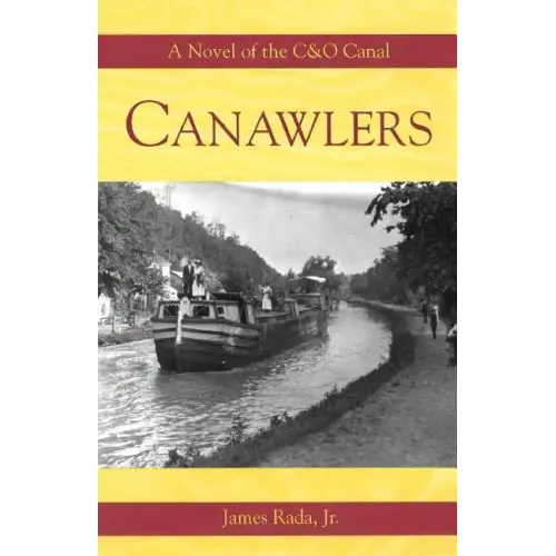Canawlers: A Novel of the C&O Canal