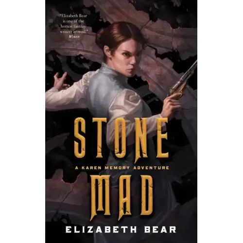 Stone Mad: A Karen Memory Adventure