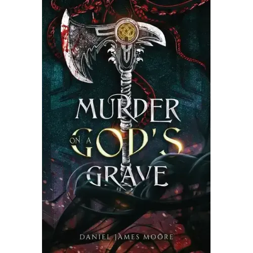 Murder On A God's Grave