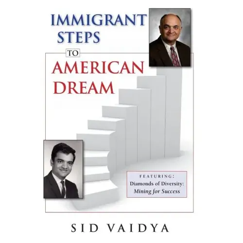 Immigrant Steps To American Dream
