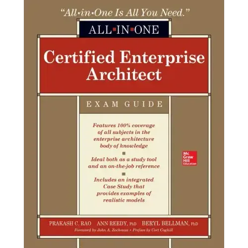 Certified Enterprise Architect All-In-One Exam Guide