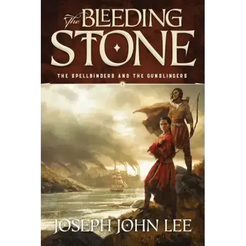 The Bleeding Stone