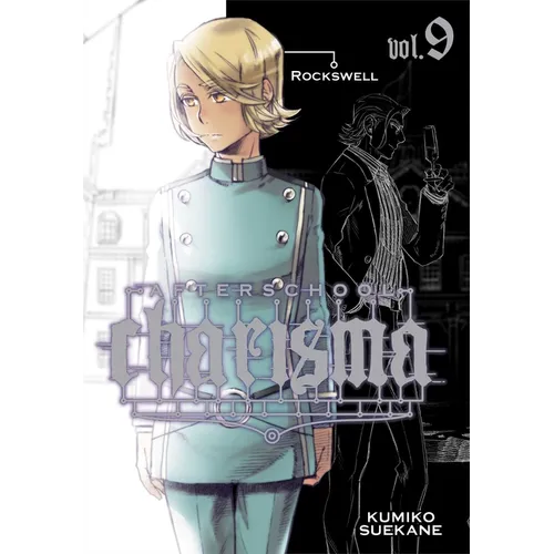 Afterschool Charisma, Volume 9