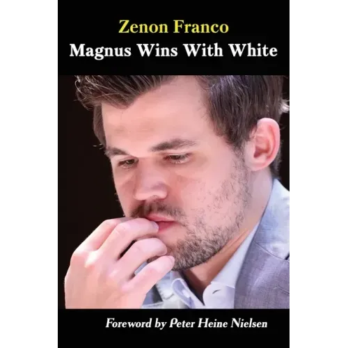 Magnus Wins With White