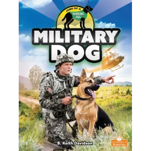 Military Dog