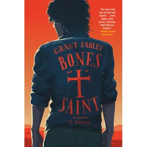 Bones of a Saint