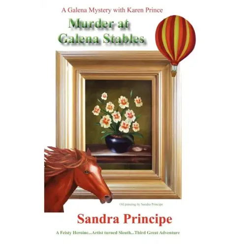 Murder at Galena Stables