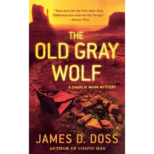 Old Gray Wolf