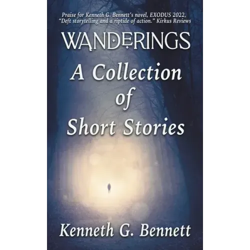 Wanderings - A Collection of Six Short Stories