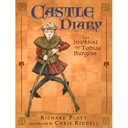 Castle Diary: The Journal of Tobias Burgess