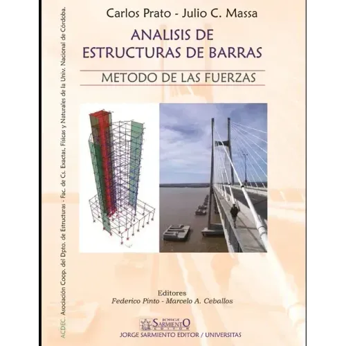 Análisis de estructuras de barras: Método de las fuerzas