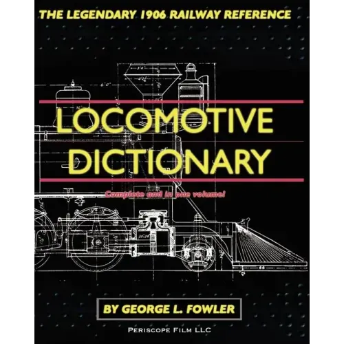 Locomotive Dictionary
