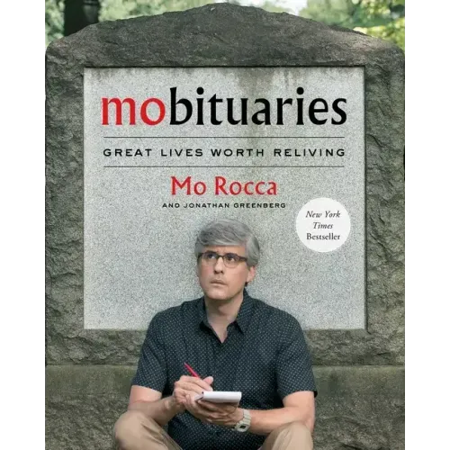 Mobituaries: Great Lives Worth Reliving