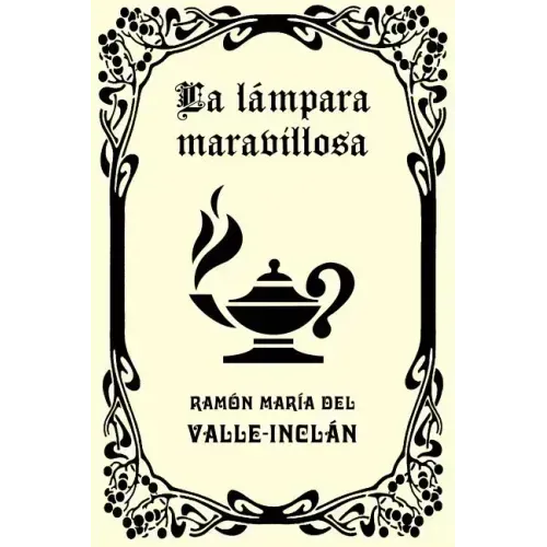 La lámpara maravillosa