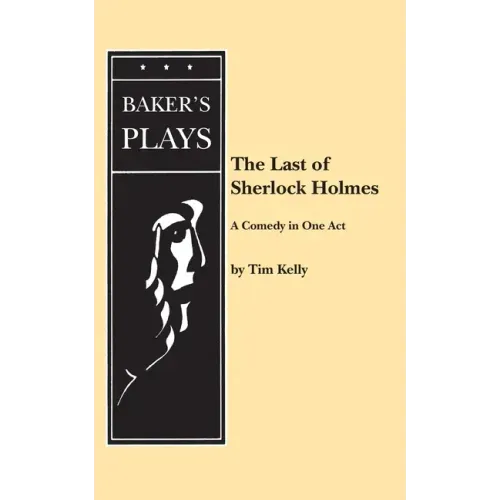 The Last of Sherlock Holmes