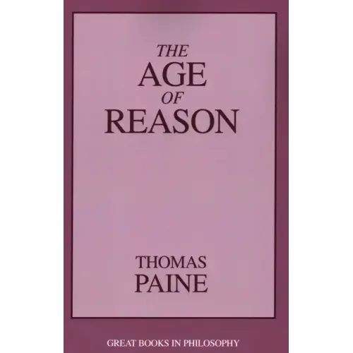 The Age of Reason