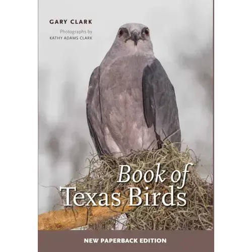 Book of Texas Birds: Volume 63