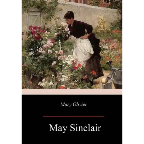Mary Olivier