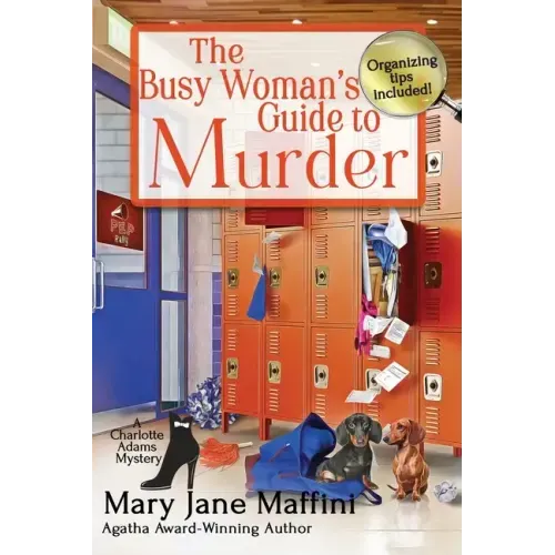 The Busy Woman's Guide to Murder