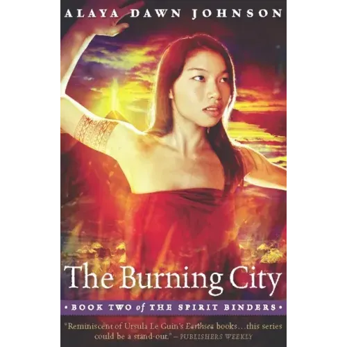 The Burning City