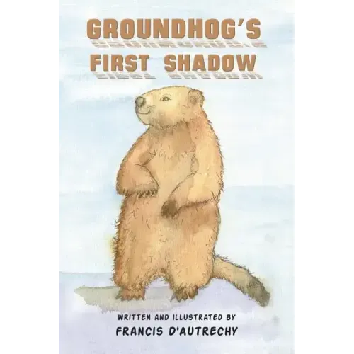 Groundhog's First Shadow