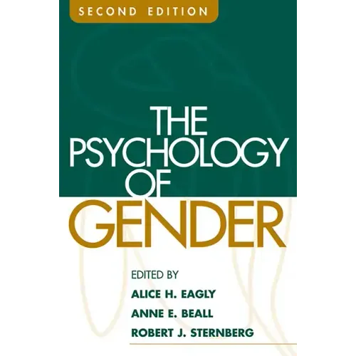 The Psychology of Gender