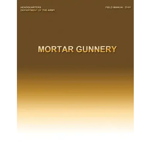 Mortar Gunnery