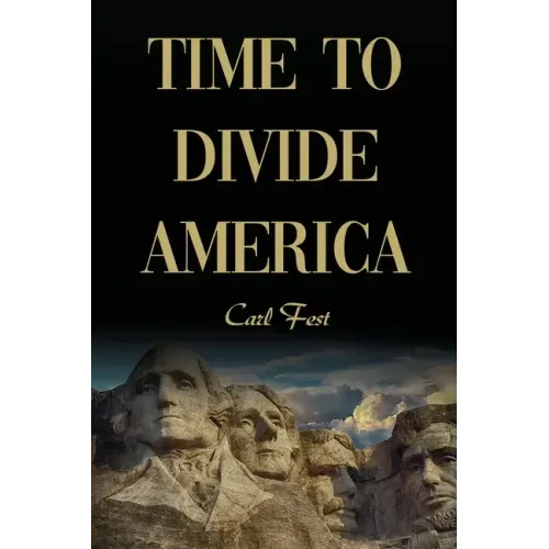 Time to Divide America
