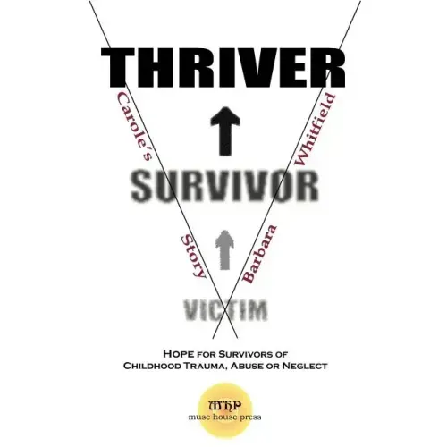 Victim To Survivor and Thriver: Carole's Story