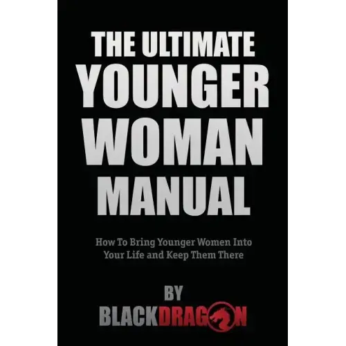 The Ultimate Younger Woman Manual