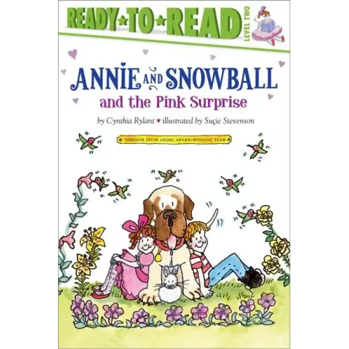 Annie and Snowball and the Pink Surprise: Ready-To-Read Level 2