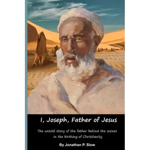 I, Joseph, Father of Jesus