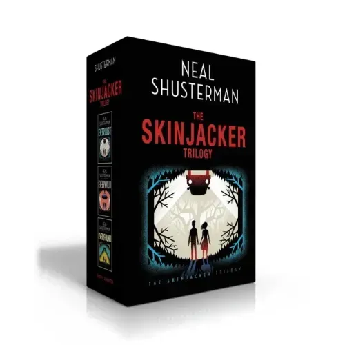 The Skinjacker Trilogy (Boxed Set): Everlost; Everwild; Everfound