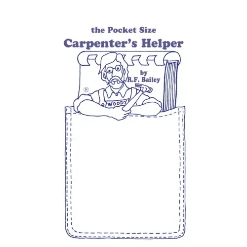 The Pocket Size Carpenter's Helper