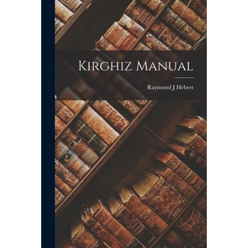 Kirghiz Manual