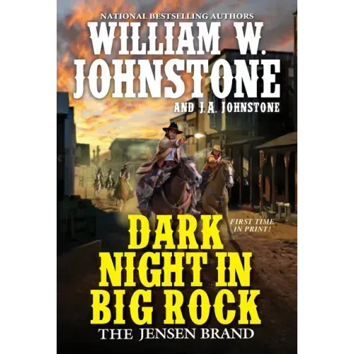 Dark Night in Big Rock