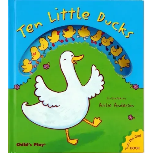 Ten Little Ducks