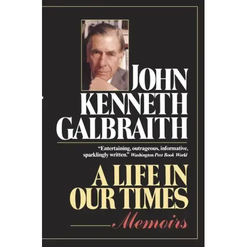 A Life in Our Times